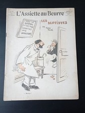 L'ASSIETTE AU BEURRE - N°567