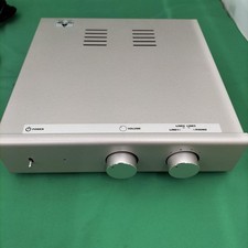 Amplificateur de préampli à tube EK Japan TU-8500 avec égaliseur phono...