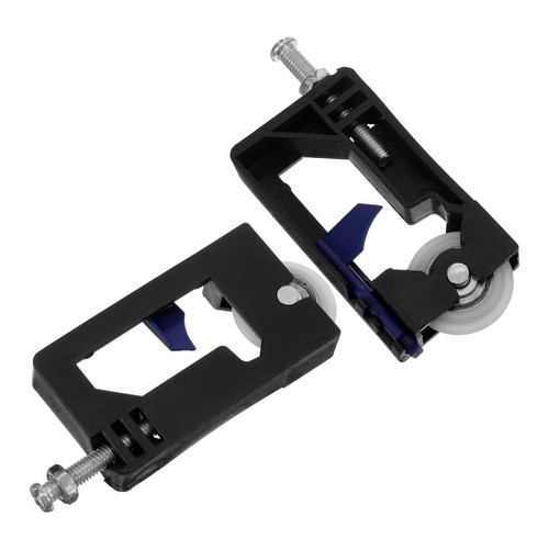 Pcs galet guidage porte - galet,