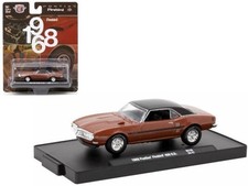 PONTIAC Firebird 400 H.O. -