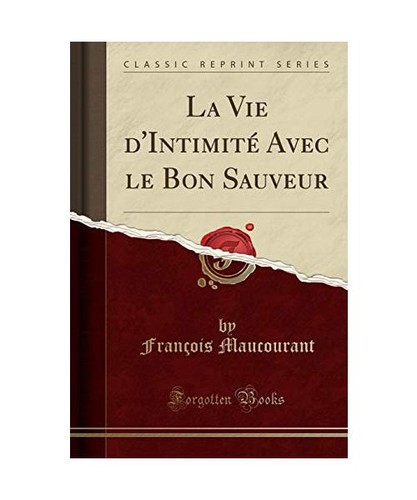 Vie intimité avec le bon - le,