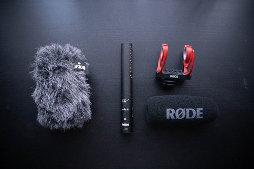Rode videomic ntg - rode,