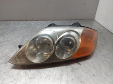 Optique avant principal gauche