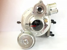 Turbine Garrett reconstruite 811311 799502 Abarth 500 Point Alpha Giulietta...