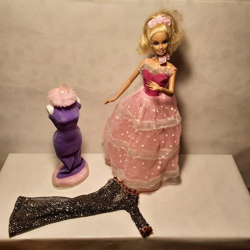 Barbie année 2000 - barbie,