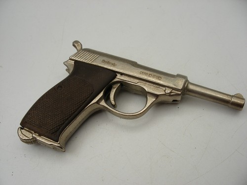 Jouet vintage mini pistolet - jouet,