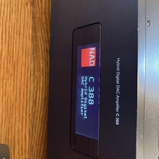NAD C388 Integrated Digital