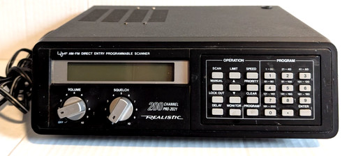 Realistic 200 channel - 200,