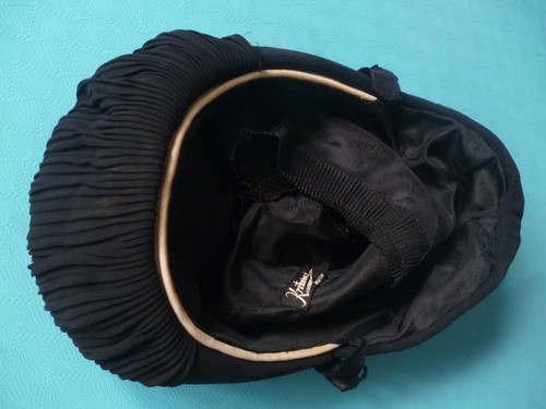 Vintage 1940 hat ancien - vintage, hat,