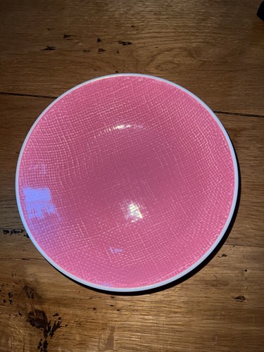 Assiette creuse vintage