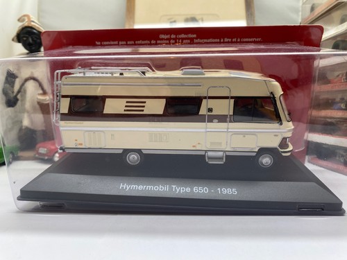 Hachette camping car - hachette,