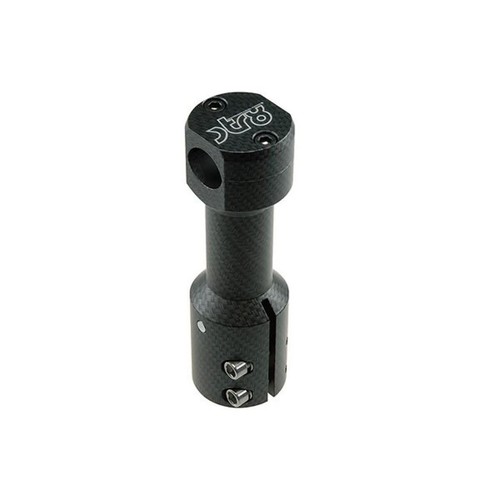Support guidon carbone - support, de