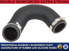 Tuyau turbo de remplacement