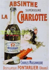 Absinthe la Charlotte -