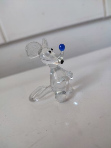 Figurine souris rigolote - rigolote, en