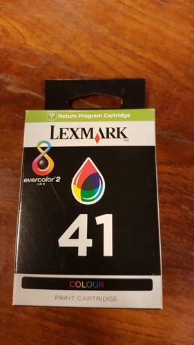 Lexmark cartouche encre - cartouche, d'encre