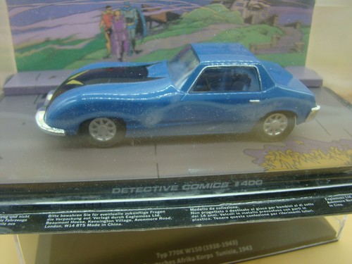 Voiture batman detective - voiture,