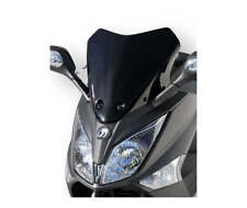 SYM 125 250 300 GTS I / JOYMAX 13/17 BULLE HYPERSPORT ERMAX NOIRE-HY88011