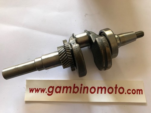 Arbre moteur complet honda - arbre,