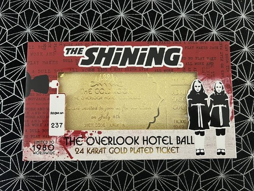 The shining overlook - the,