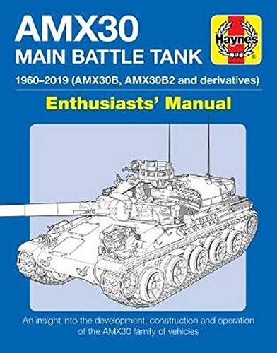 Amx30 main battle - main, tank