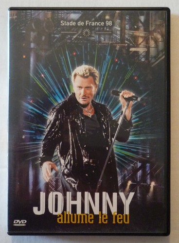 Johnny hallyday stade - hallyday, de