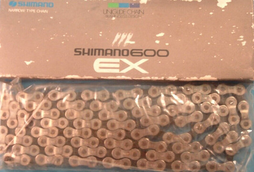 Shimano 600 uniglide - 600, ex