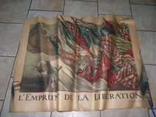 Affiche Emprunt de la