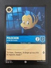 Carte Disney Lorcana Polochon