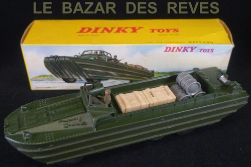 Dinky toys france dukw - dinky,