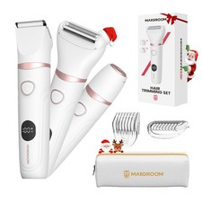 Rasoir Electrique Femme, 3 en