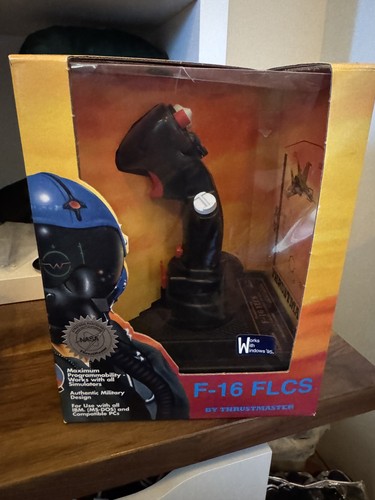 Flcs by thrustmaster - f-16,