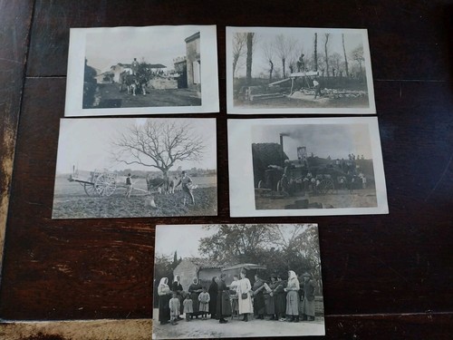 Cartes photos anciennes - cartes,