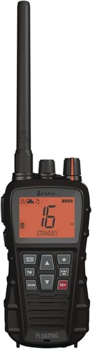 Cobra bluebound 350 vhf - bluebound,