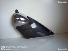 Carénage sous selle gauche