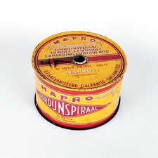 Ancienne Boîte Métal MAPRO