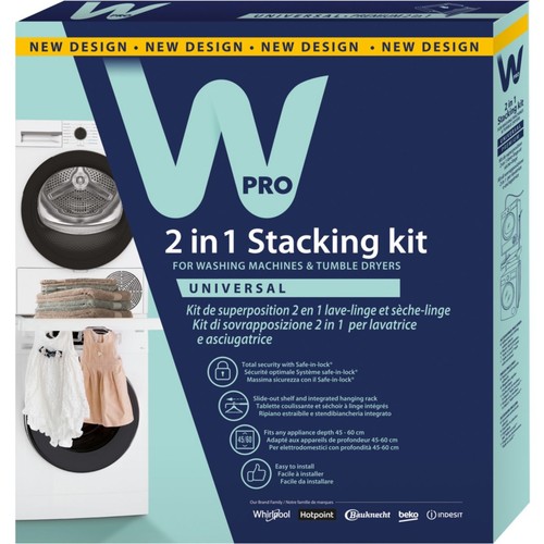 Kit superposition wpro - wpro, de