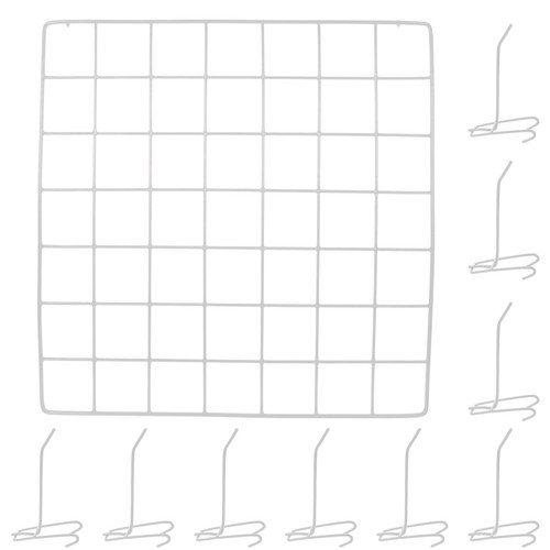 Panneau mural métallique - mural, À