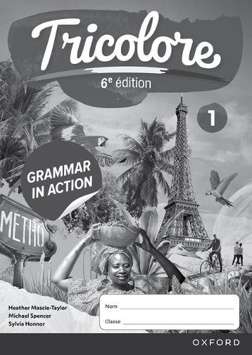 Tricolore édition grammar - 6e,