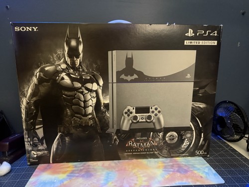 Sony playstation 500 gb - 4,