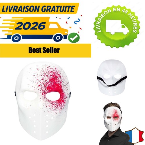 Masque bloody killer psycho - masque,