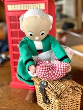 becassine poupee vintage de