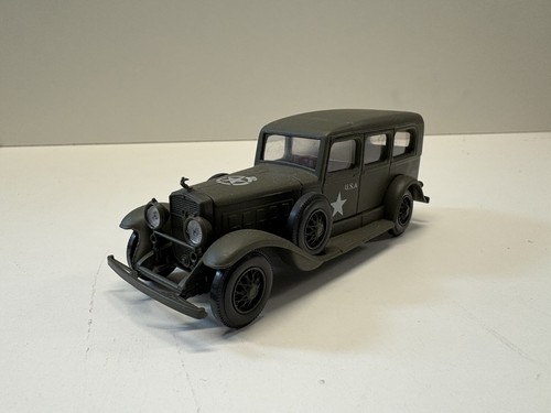 Solido cadillac v16 1931 - cadillac,