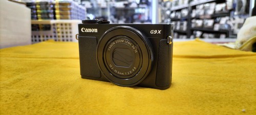 Canon powershot g9x mark2 - powershot,