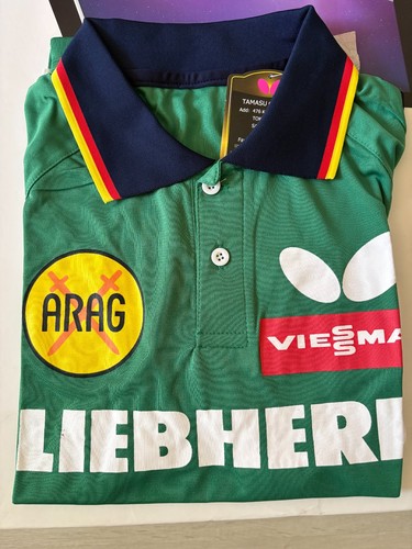 Maillot tennis table - tennis, de