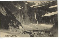 1 cpa 65 Hautes Pyrenees