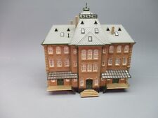 LQ347 VOLLMER 3765 Ho 1/87 1:87 Bureau de poste Post office Postamt