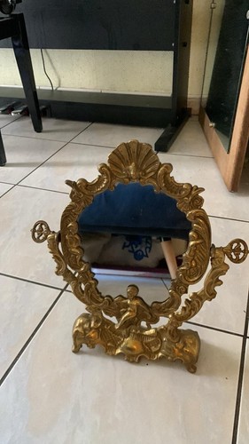 Ancien miroir sur - miroir,