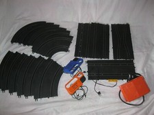 ? Lot JOUEF RAIL TRANSFO MANETTES etc pour CIRCUIT ÉLECTRIQUE Slot Car Voiture
