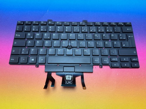 Clavier dell latitude 5400 - dell,